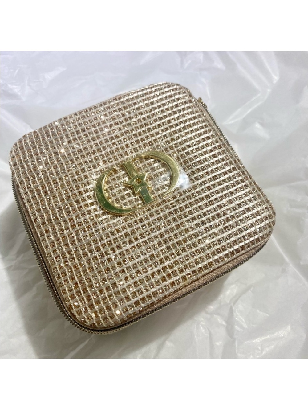Dior Beauty Mini Jewelry Box